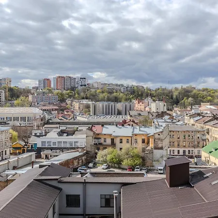 Apartment біля опери