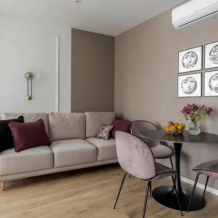Apartment біля опери *