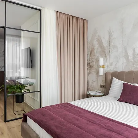 Apartment біля опери Lviv