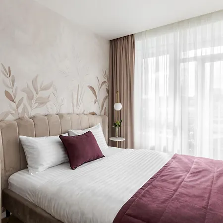 Apartment біля опери