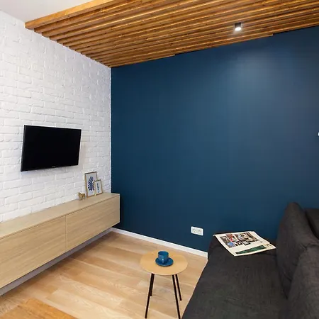 アパート Old リヴィウ