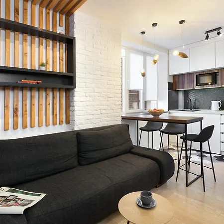 Apartment біля опери *