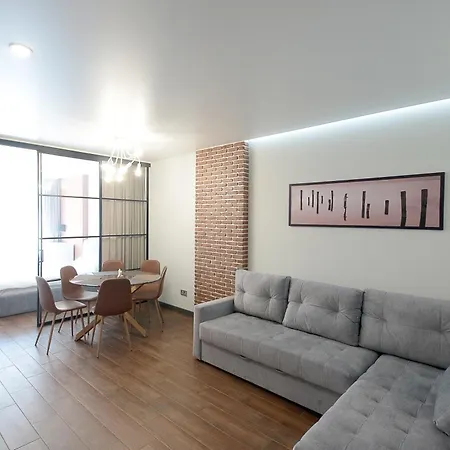 Old Apartment *