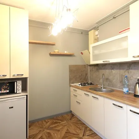 Apartament Old Lwów