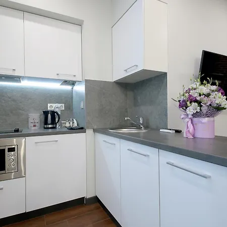 біля опери Apartment