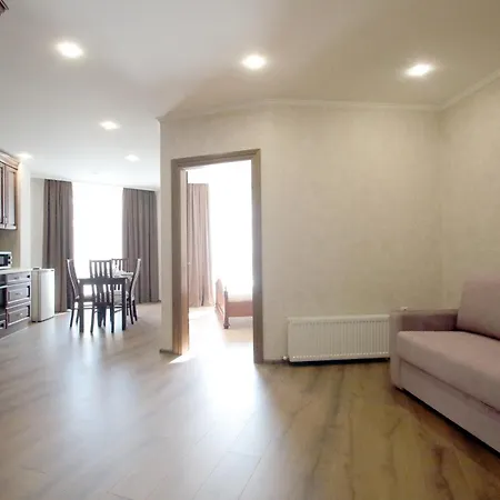 Apartment біля опери *