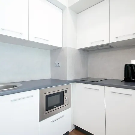 біля опери Apartment Lviv