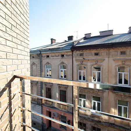 Old Apartment Lviv