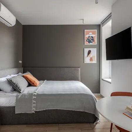 Apartment біля опери Lviv