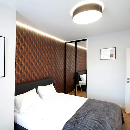 Apartment біля опери