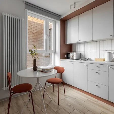 біля опери Apartment *