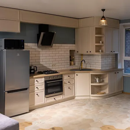 Apartment біля опери Lviv