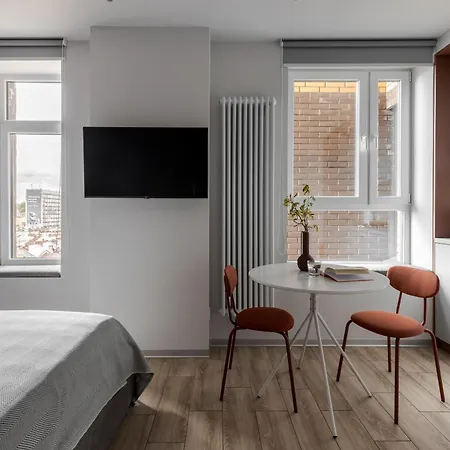 Apartment біля опери