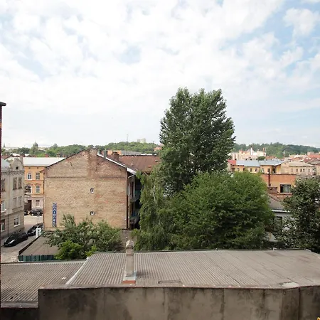 Apartment біля опери