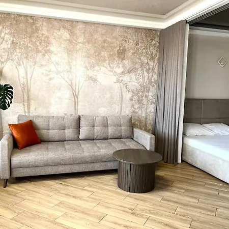біля опери Apartment