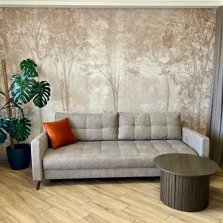 Apartment біля опери