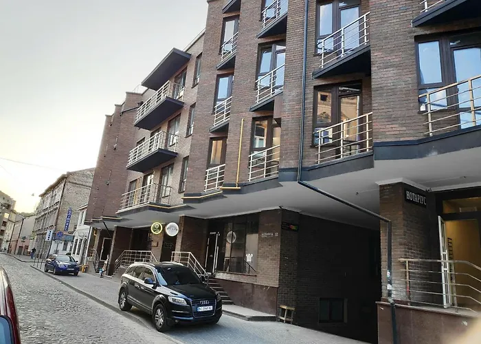 Apartamento Old Leópolis