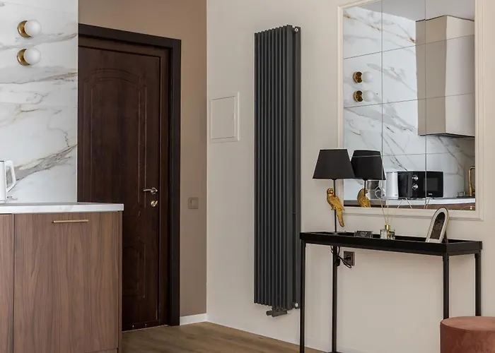 Apartamento Old Leópolis