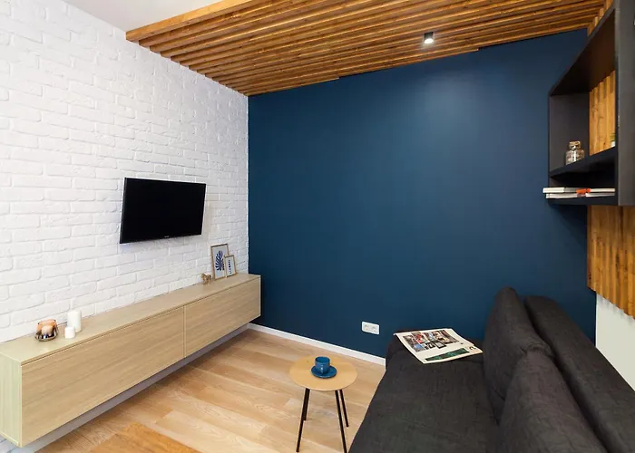 דירה Old לבוב