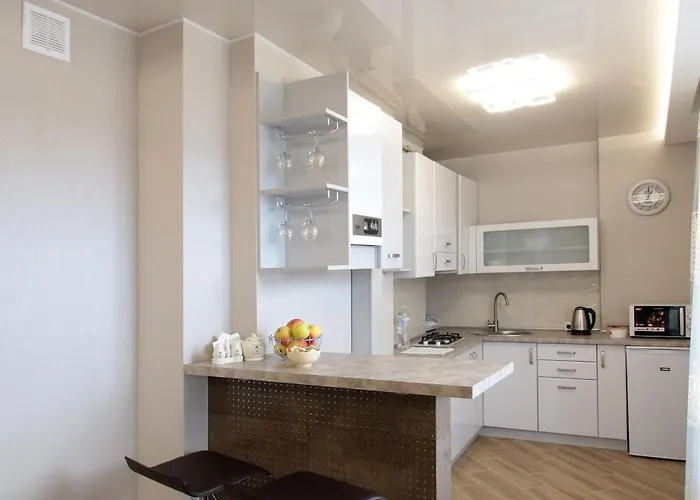 Apartamento Old Leópolis