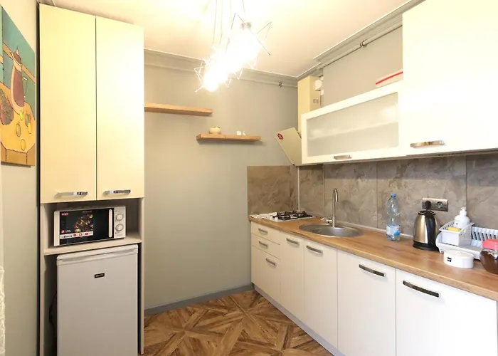 Apartamento Old Leópolis