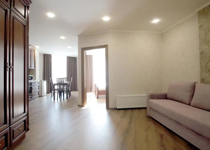 Апартаменты Old *