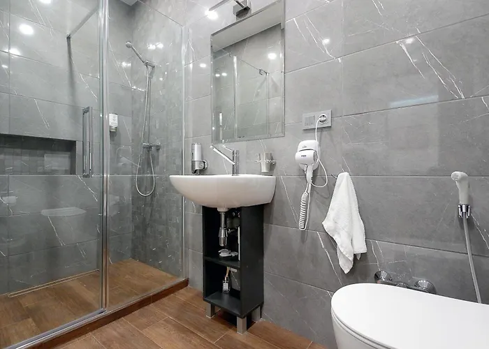 דירה Old לבוב