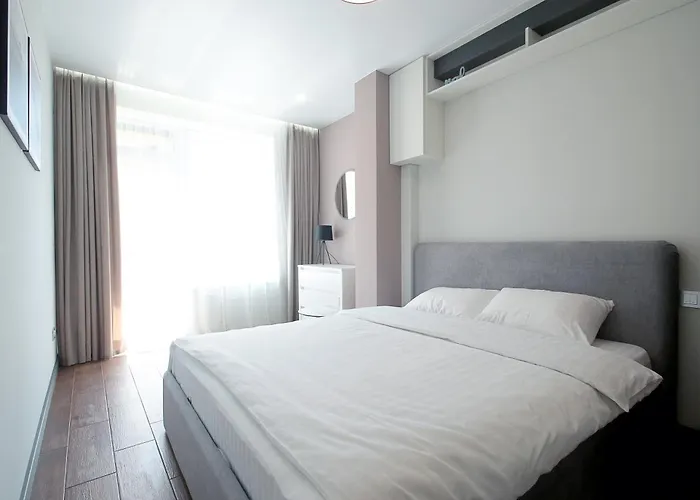 Апартаменты Old *