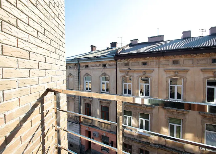 Old Apartmán Lvov