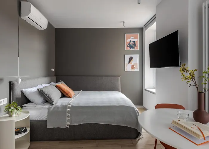 Апартаменты Old Львов