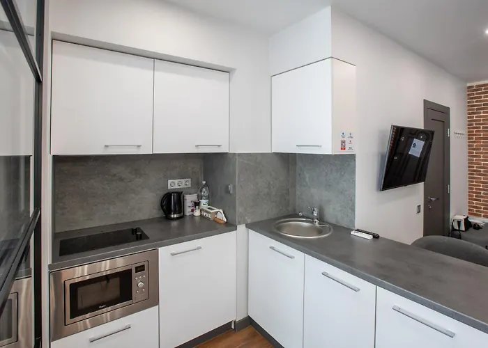 Old דירה לבוב