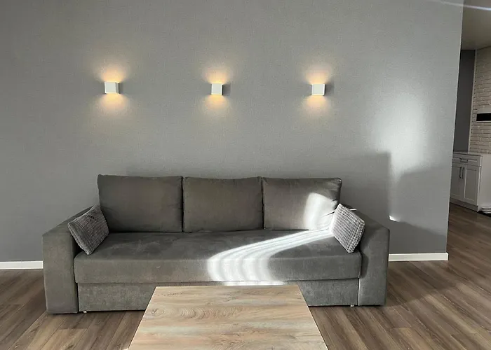 Апартаменты Old *